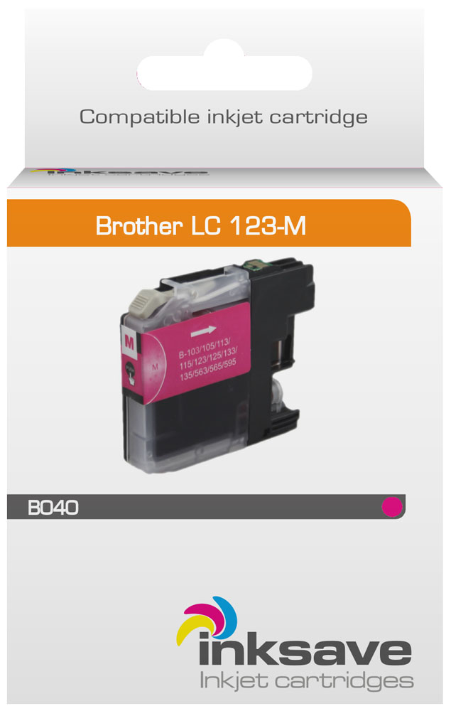 Brother LC-123
