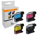 Brother LC-123 Multipack