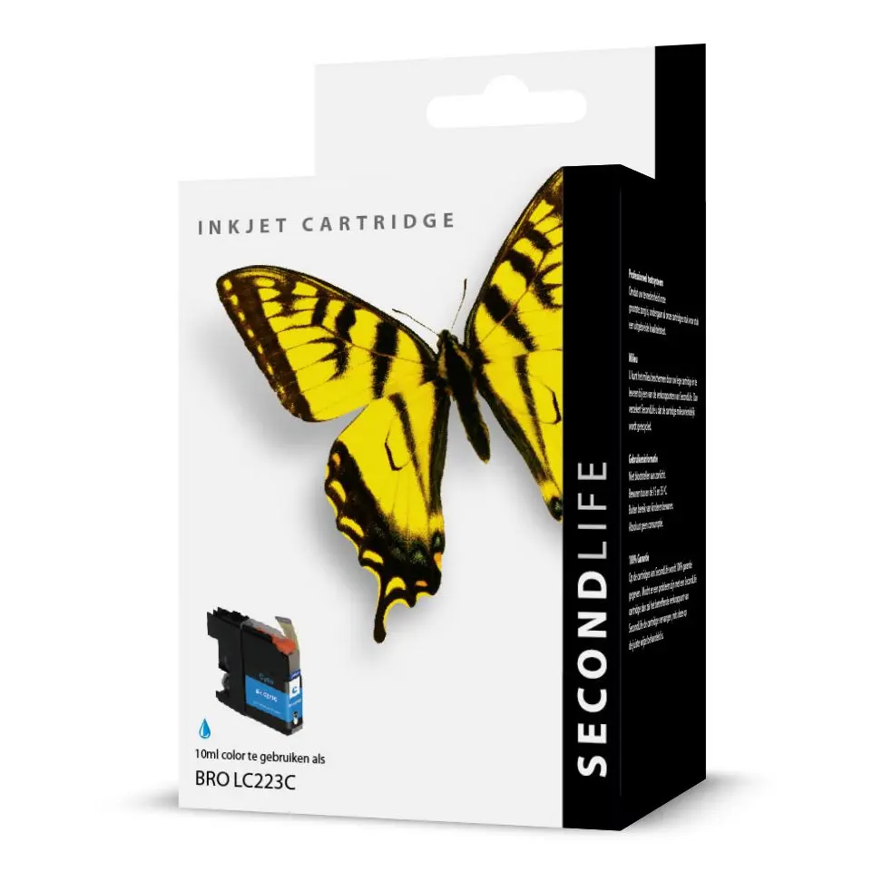 Brother LC 221 / 223 Cyaan