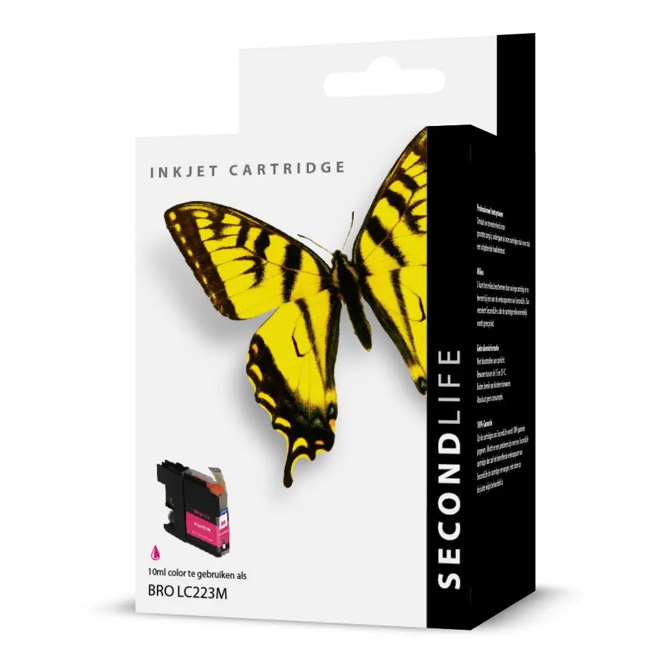 Brother LC 221 / 223 Magenta