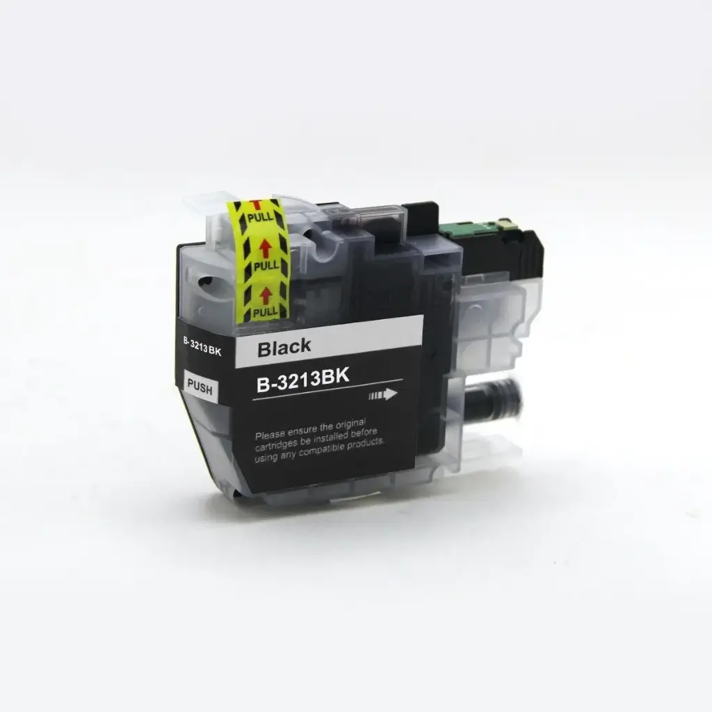 Brother LC 3211 / 3213 XL Black 