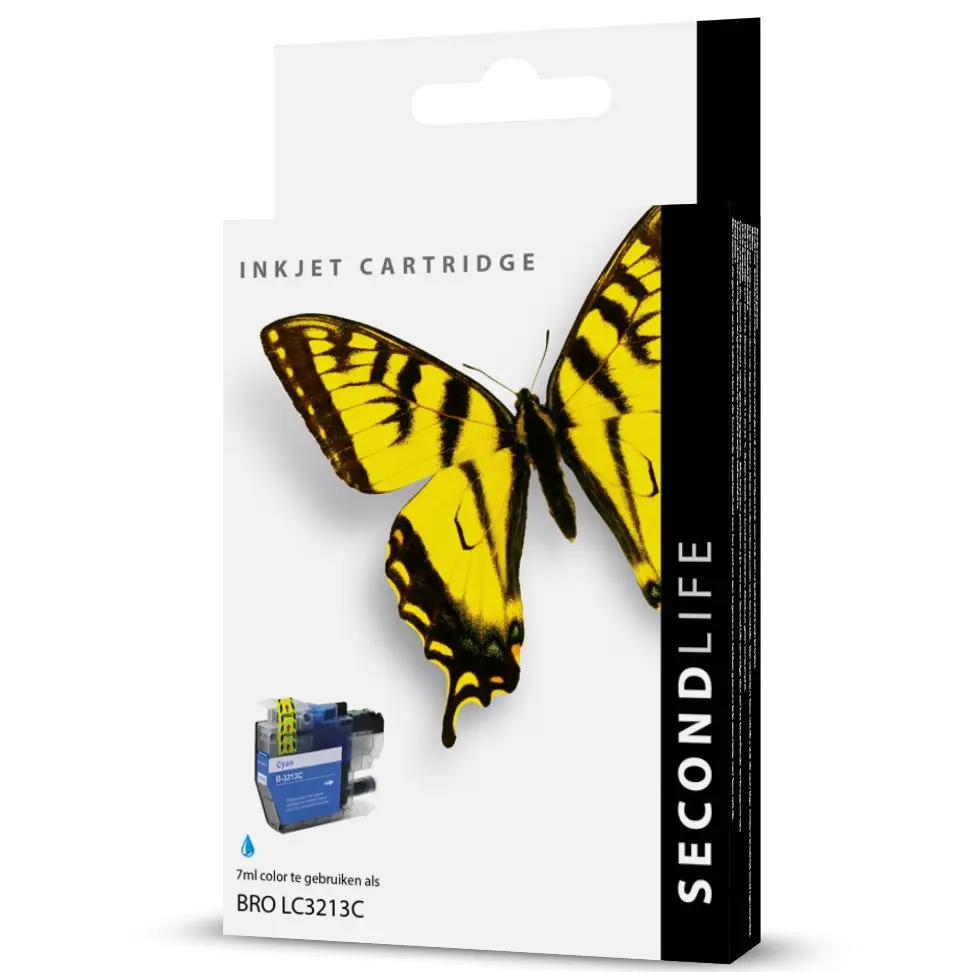 Brother LC 3211 / 3213 XL Cyan