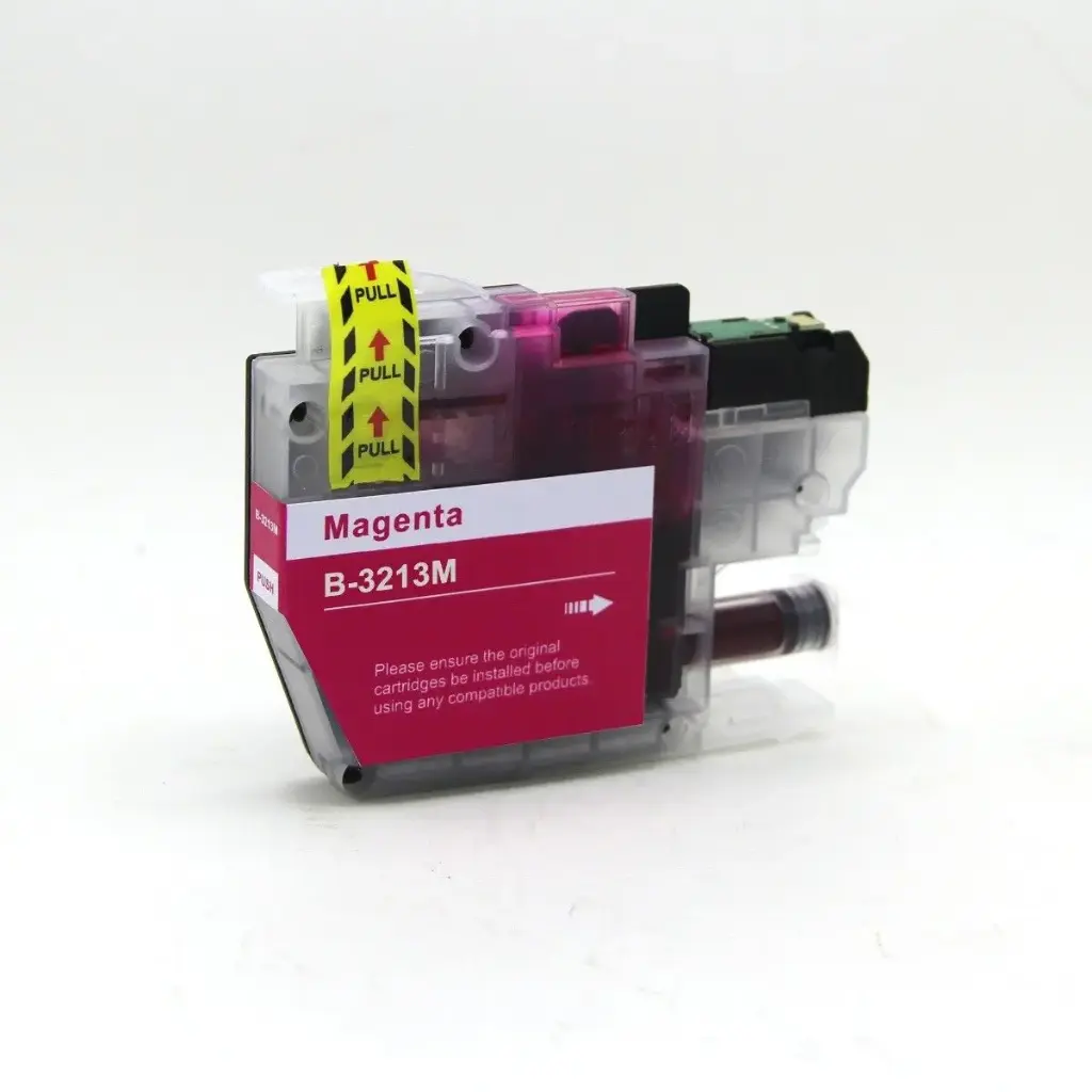 Brother LC 3211 / 3213 XL Magenta