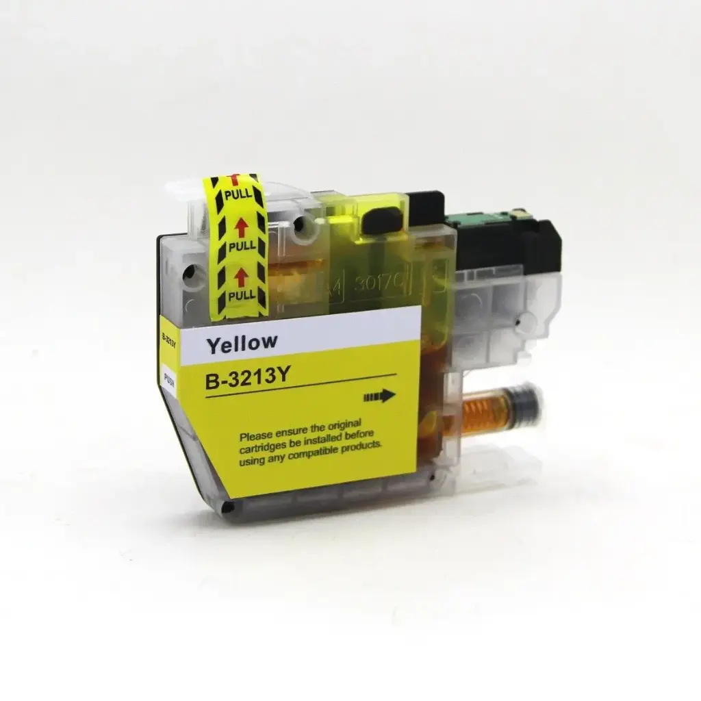 Brother LC 3211 / 3213 XL Yellow