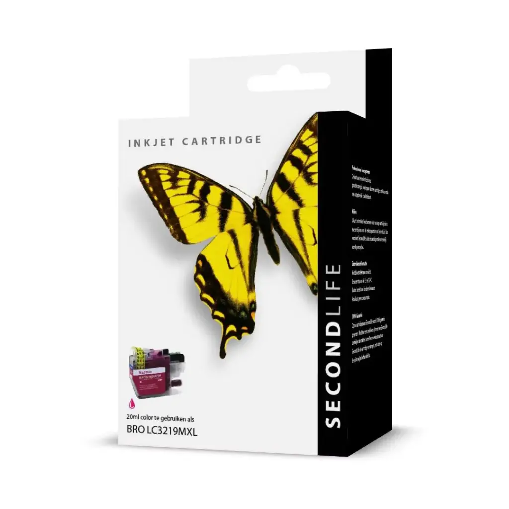 Brother LC 3217 / 3219 XL Magenta