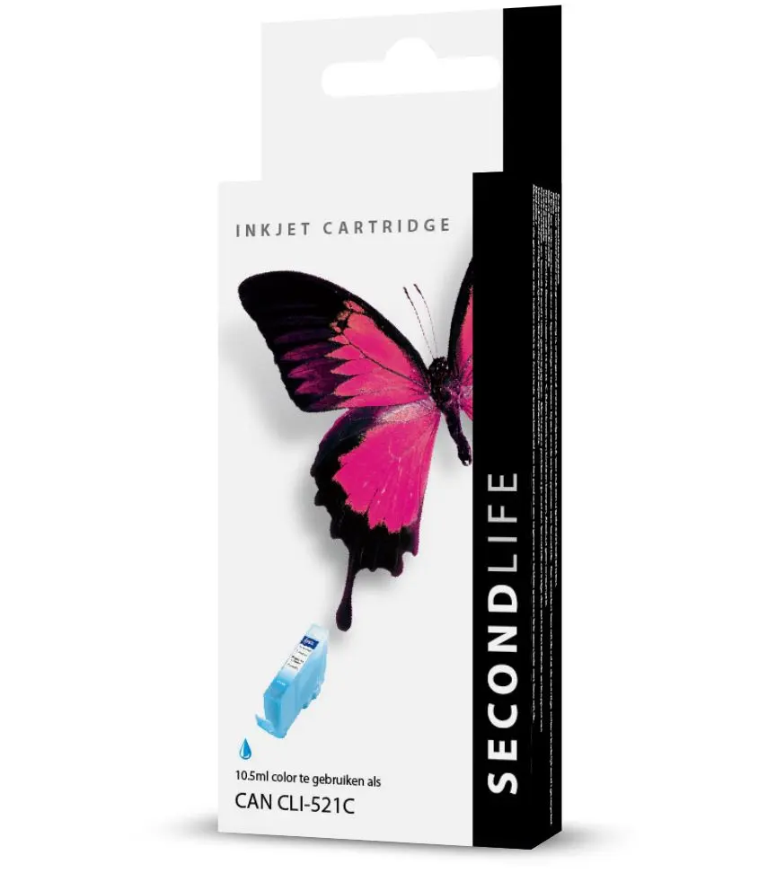 Canon CLI-521 Cyan