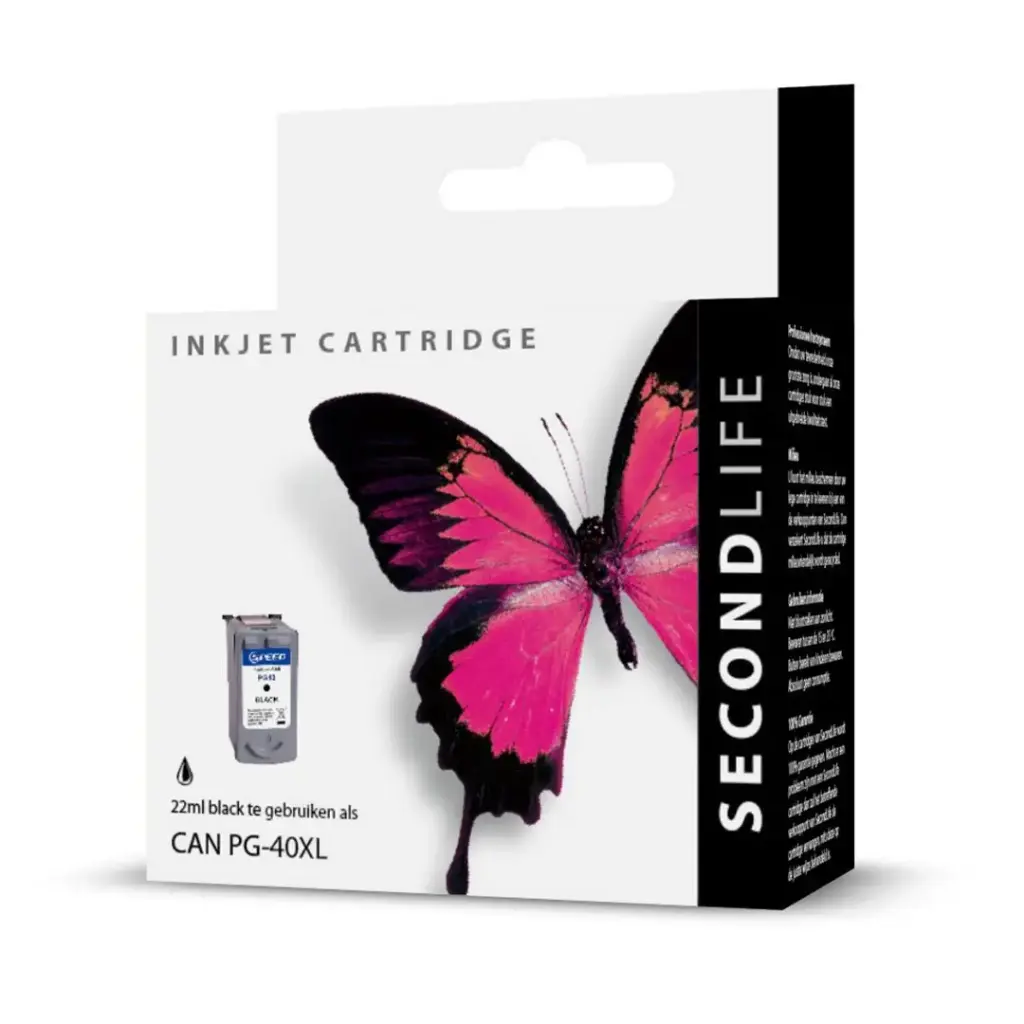 Canon PG 37 / 40 / 50