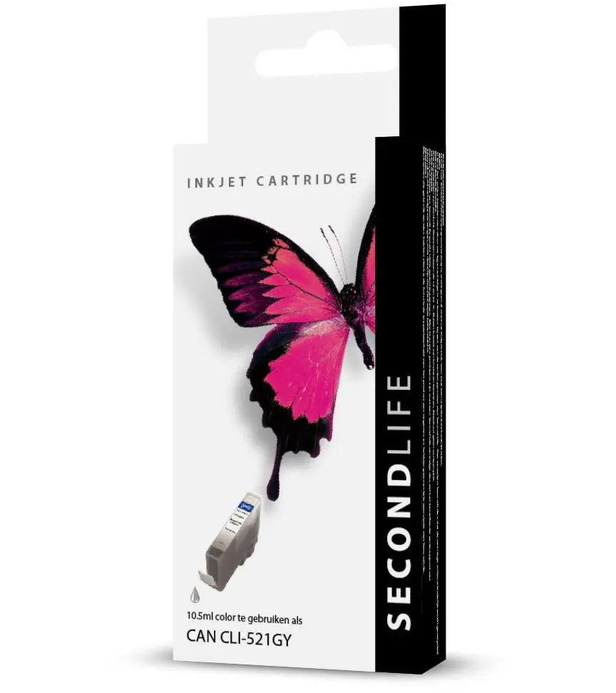 Canon CLI-521 Grijs