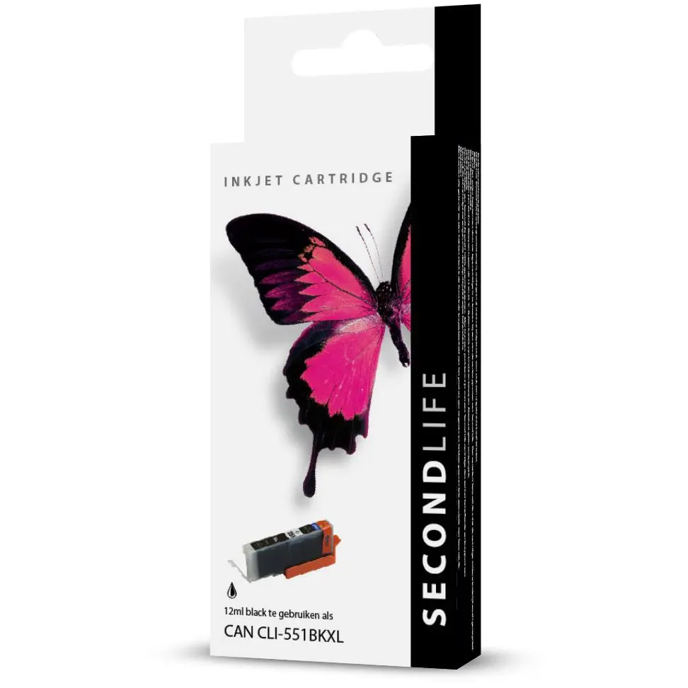 Canon CLI-551 XL Zwart