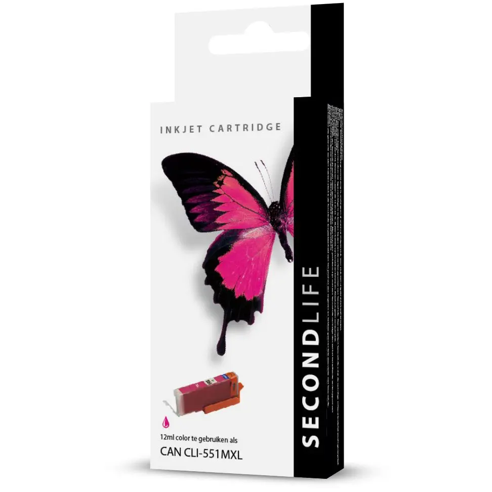 Canon CLI-551 XL Magenta