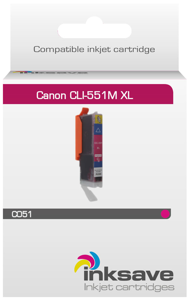 Canon CLI-551 XL