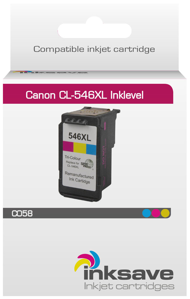 Canon CL-546 kleur XL