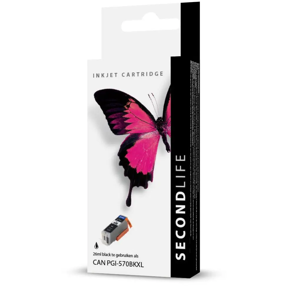Canon PGI-570 XL Zwart