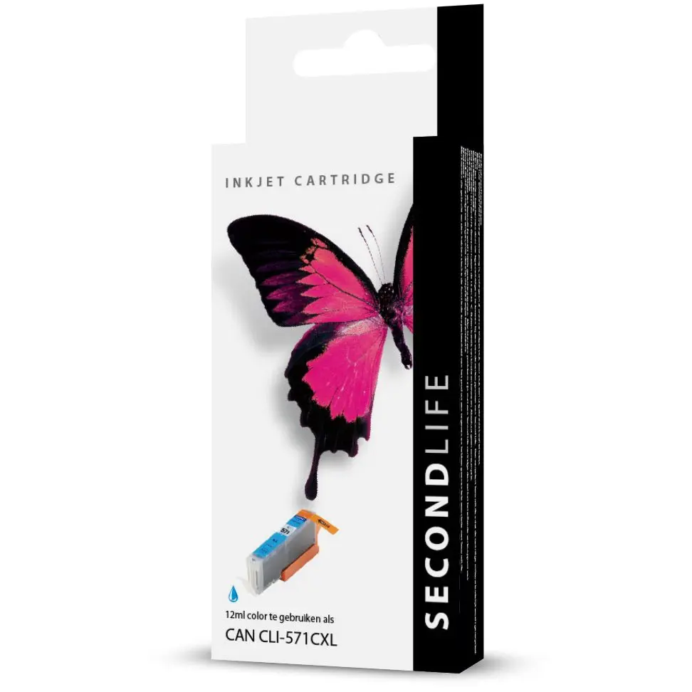 Canon CLI-571 XL Cyan