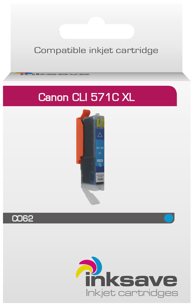 Canon CLI-571 XL