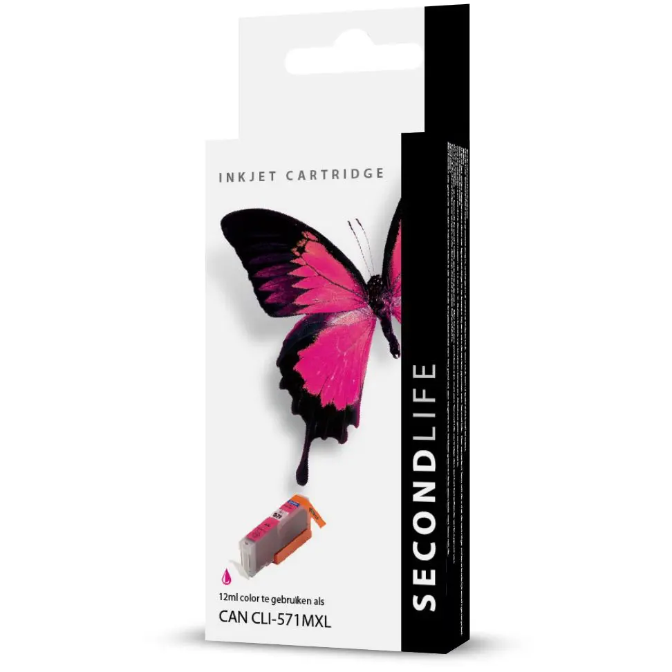 Canon CLI-571 XL Magenta