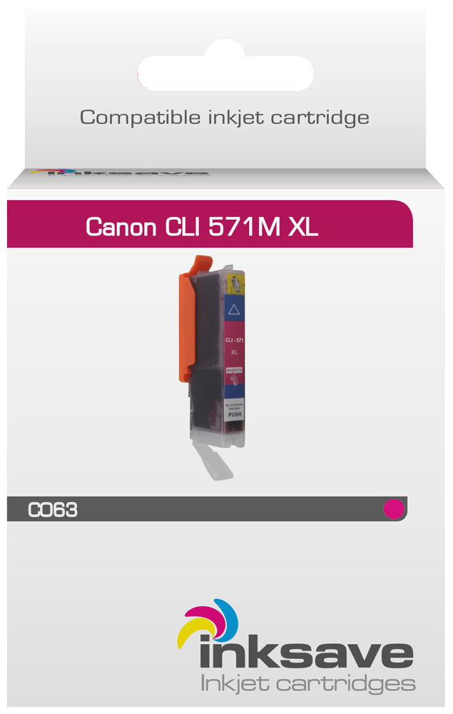 Canon CLI-571 XL
