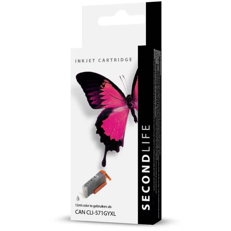 Canon CLI-571 XL Grijs