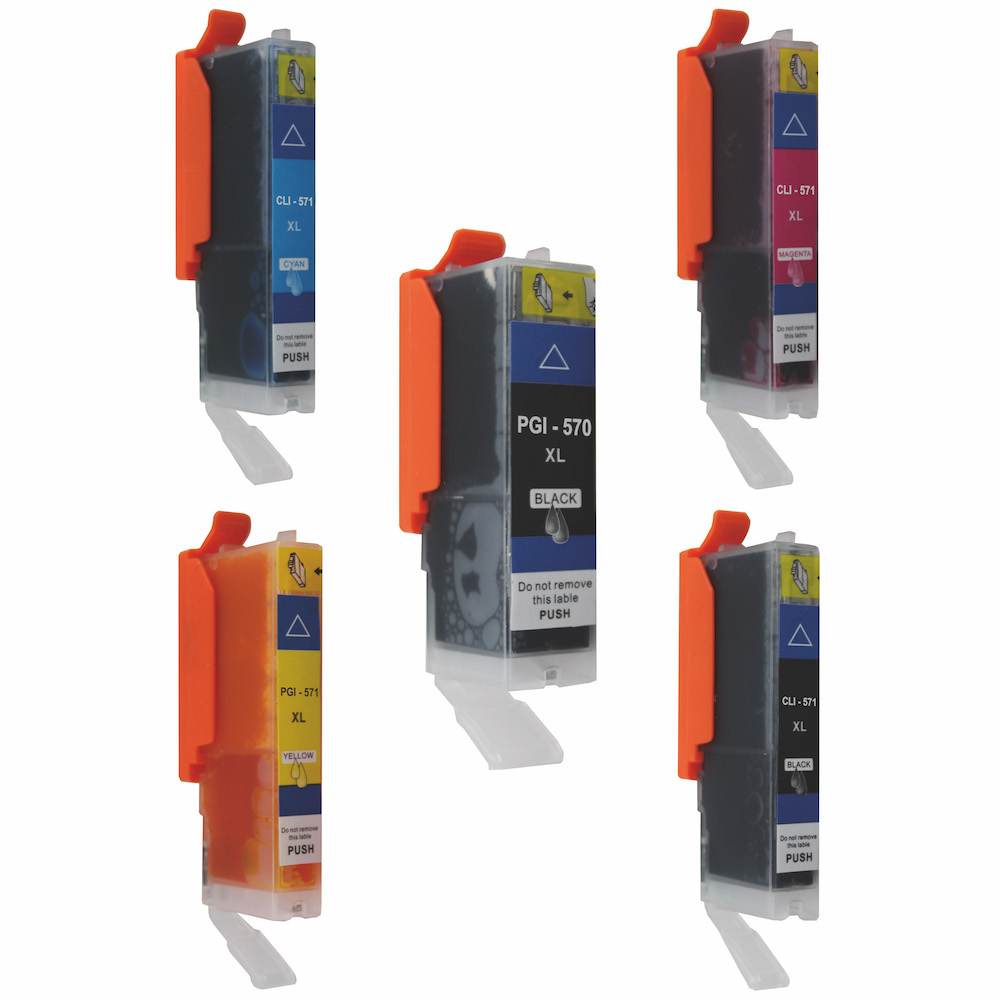 Canon PGI-570 & CLI-571 XL Multipack