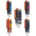 Canon PGI-570 & CLI-571 XL Multipack