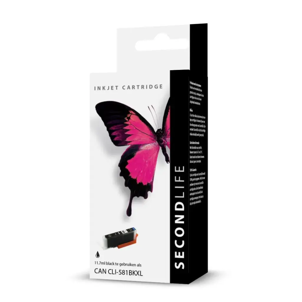 Canon CLI-581 XL Zwart