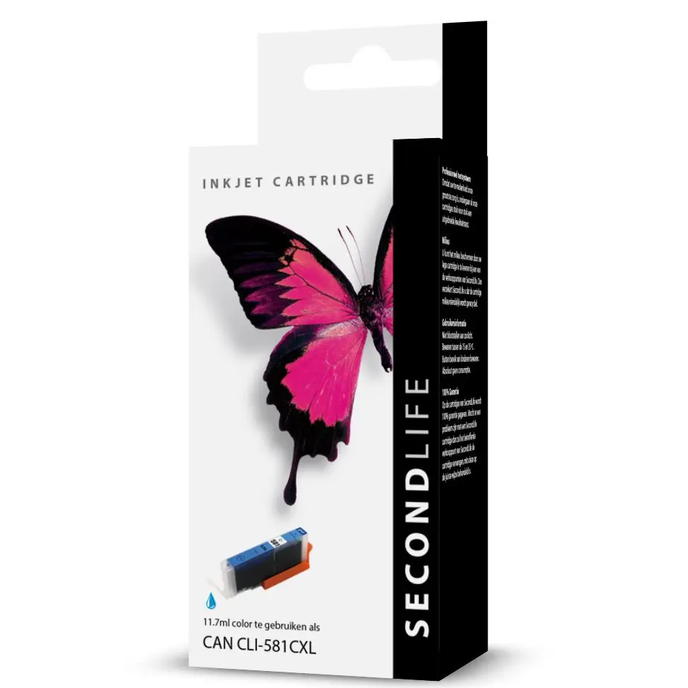 Canon CLI-581 XL Cyaan