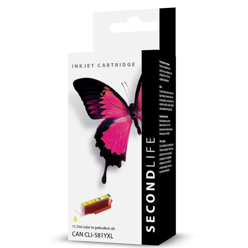 Canon CLI-581 XL Magenta