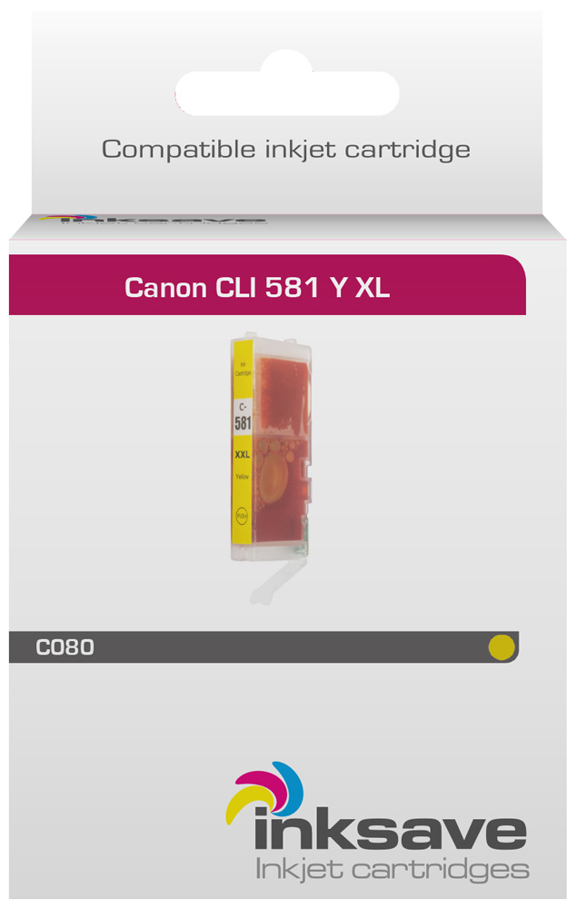 Canon CLI-581 XL