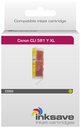 Canon CLI-581 XL