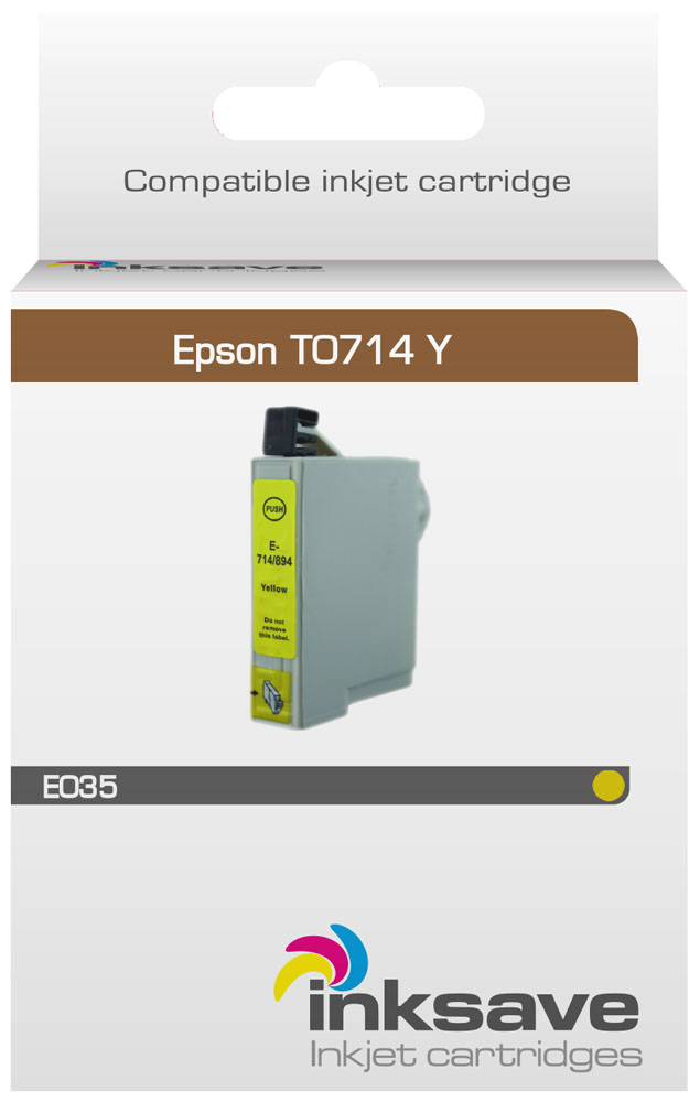 Epson T0714