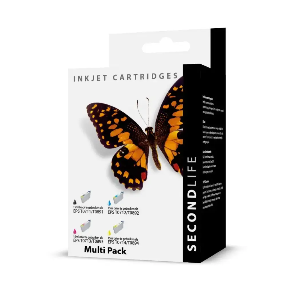 Epson T0715 Multipack