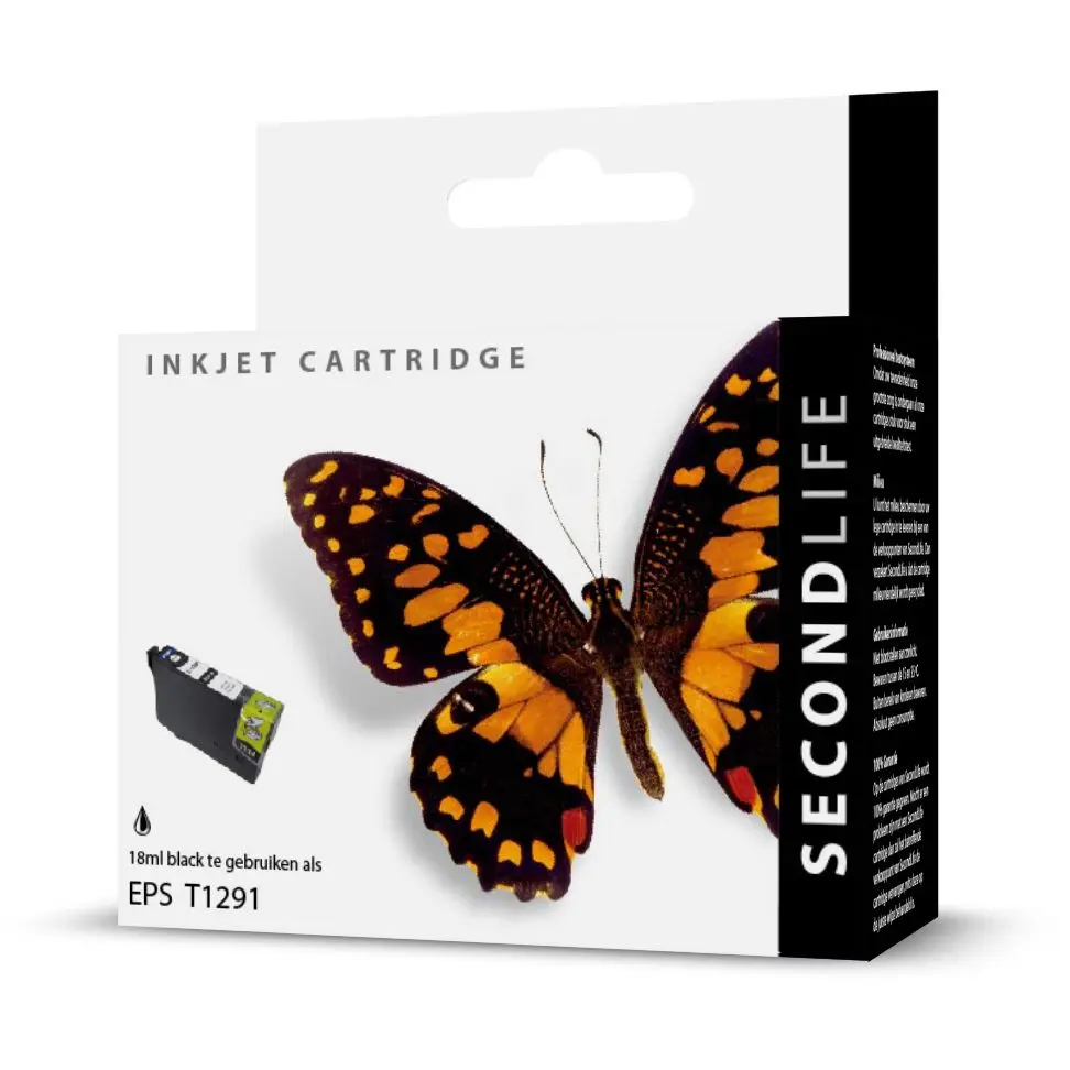 Epson T1291 Zwart
