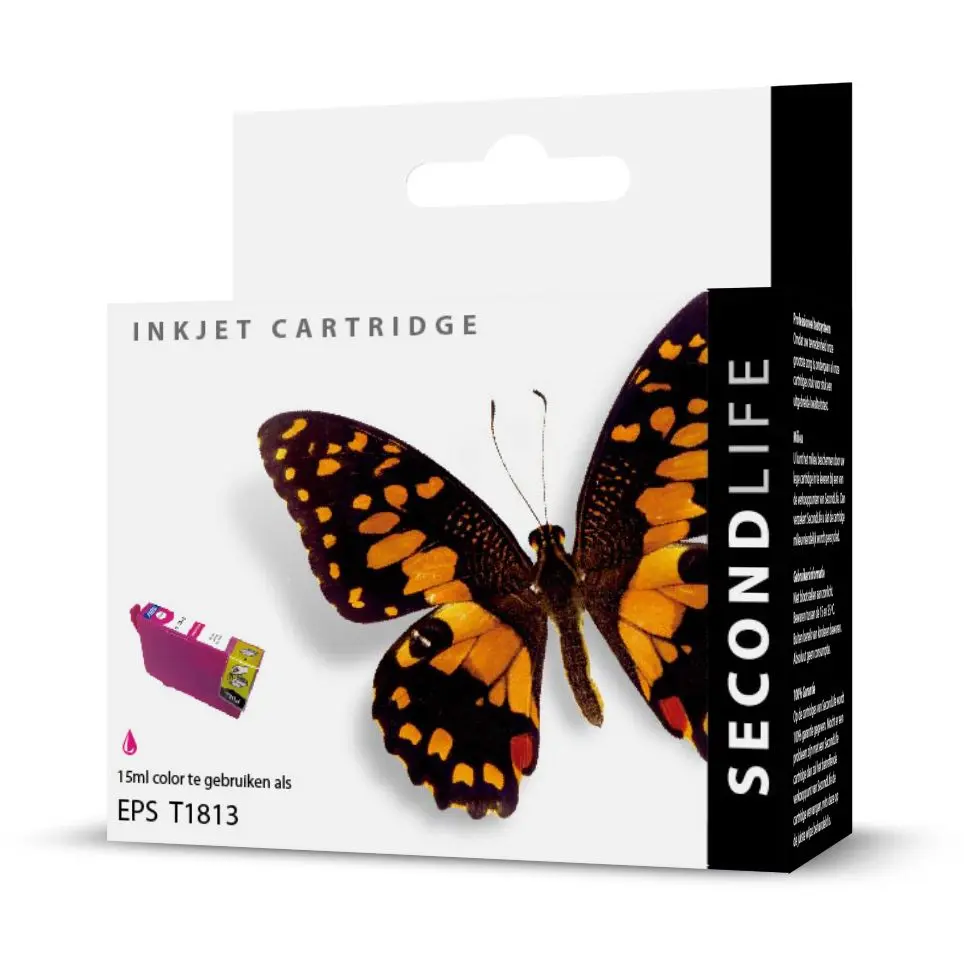 Epson T18 XL Magenta