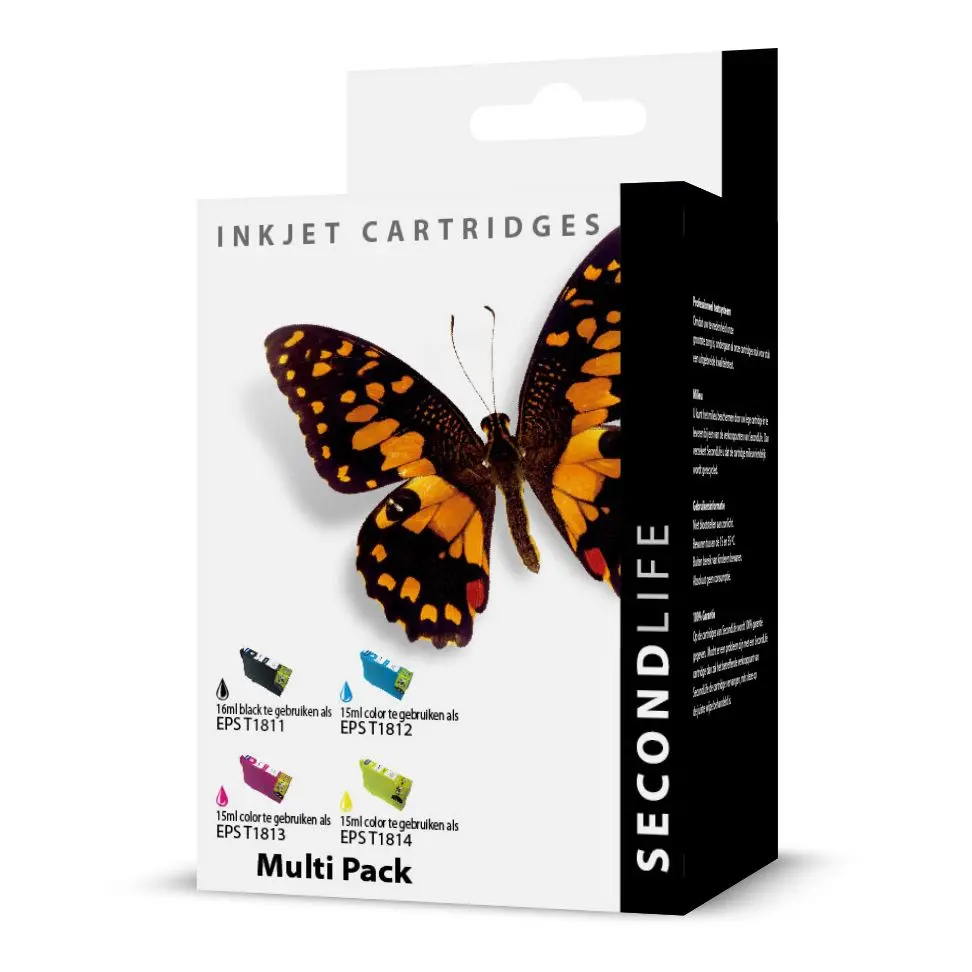 Epson T18 XL Multipack