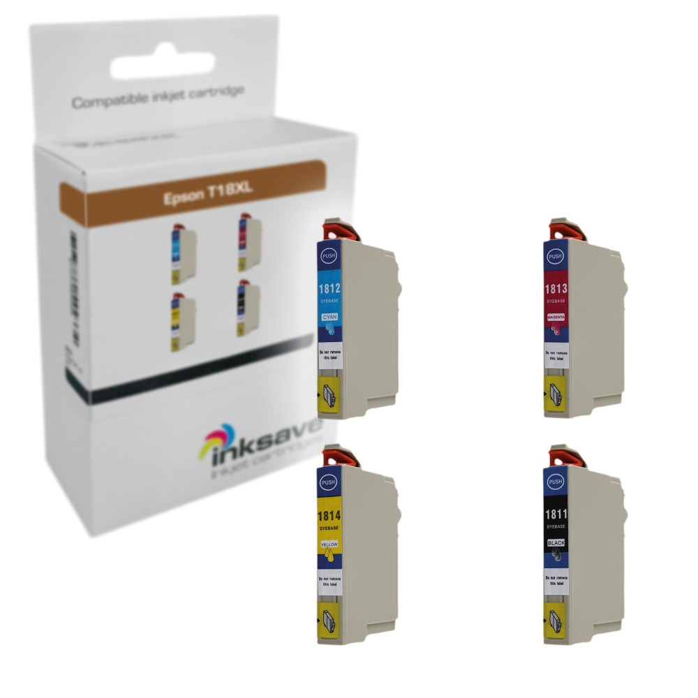 Epson T18 XL Multipack