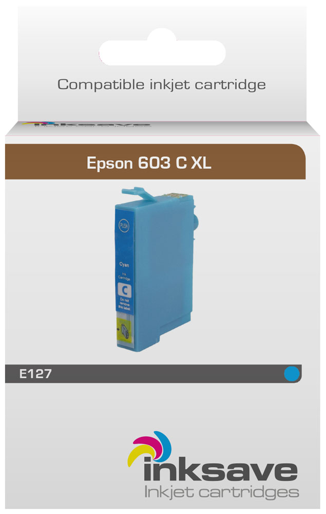 Epson 603 XL Magenta (C13T03A34010)