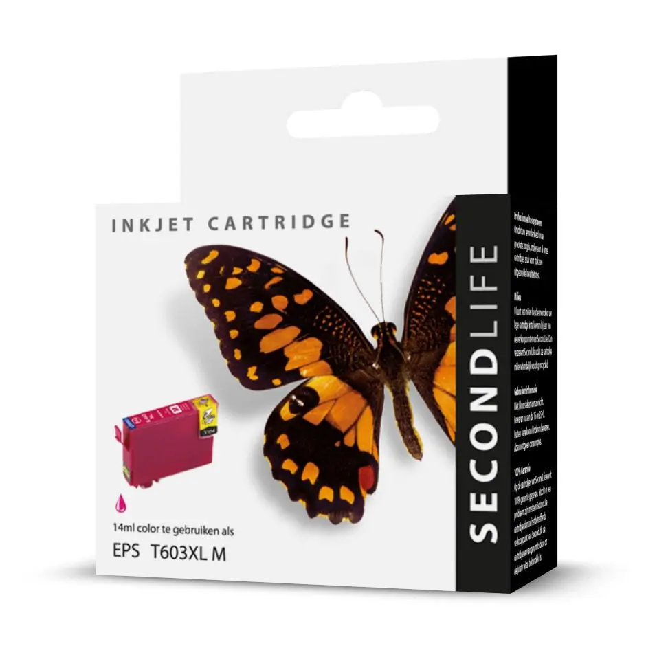 Epson 603 XL Magenta 