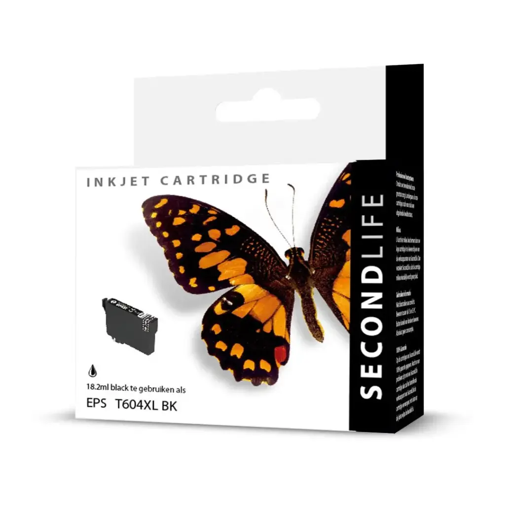Epson 604 XL Zwart