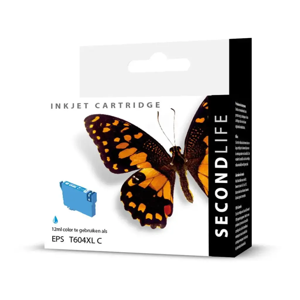 Epson 604 XL Cyan