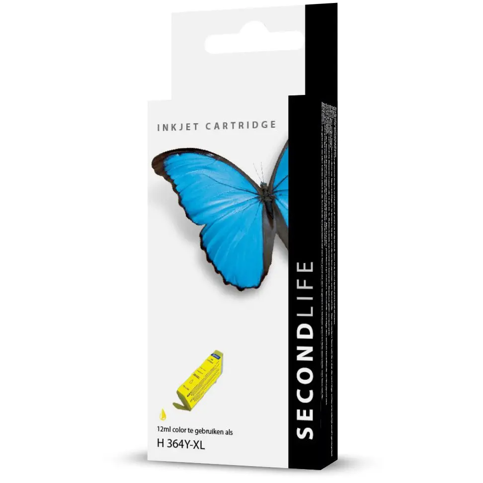 HP 364 XL Geel