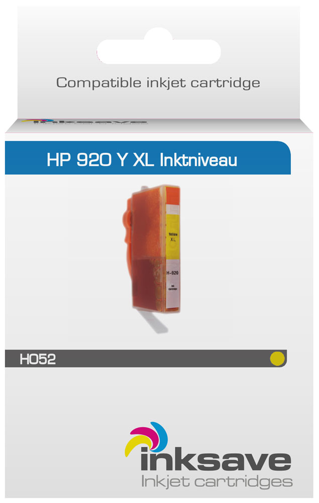 HP 920 XL