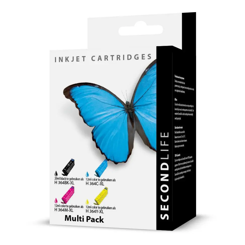 HP 364 XL Multipack