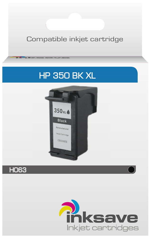 HP 350 XL