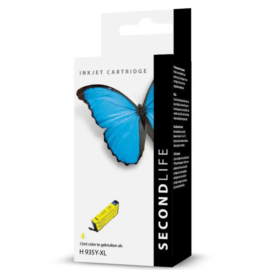 HP 935 XL Geel