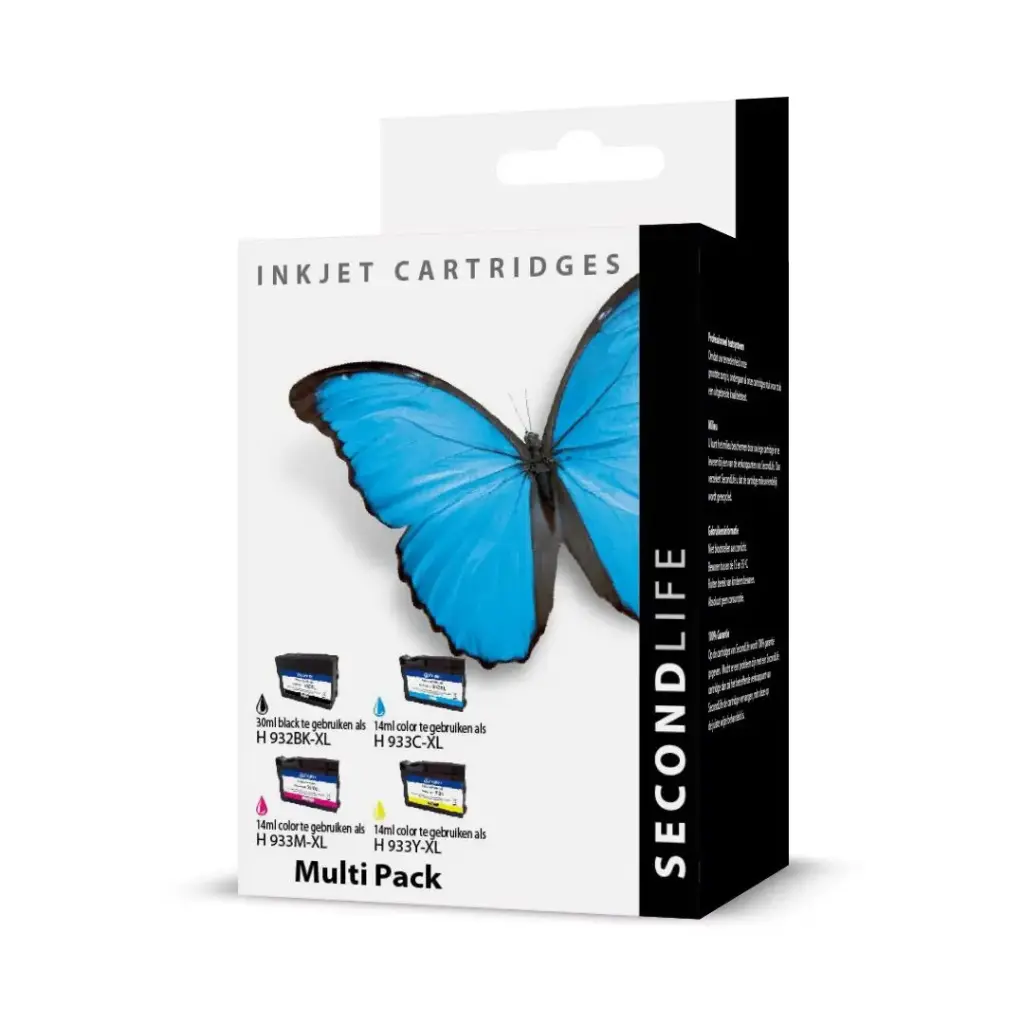 HP 932 / 933 XL Multipack