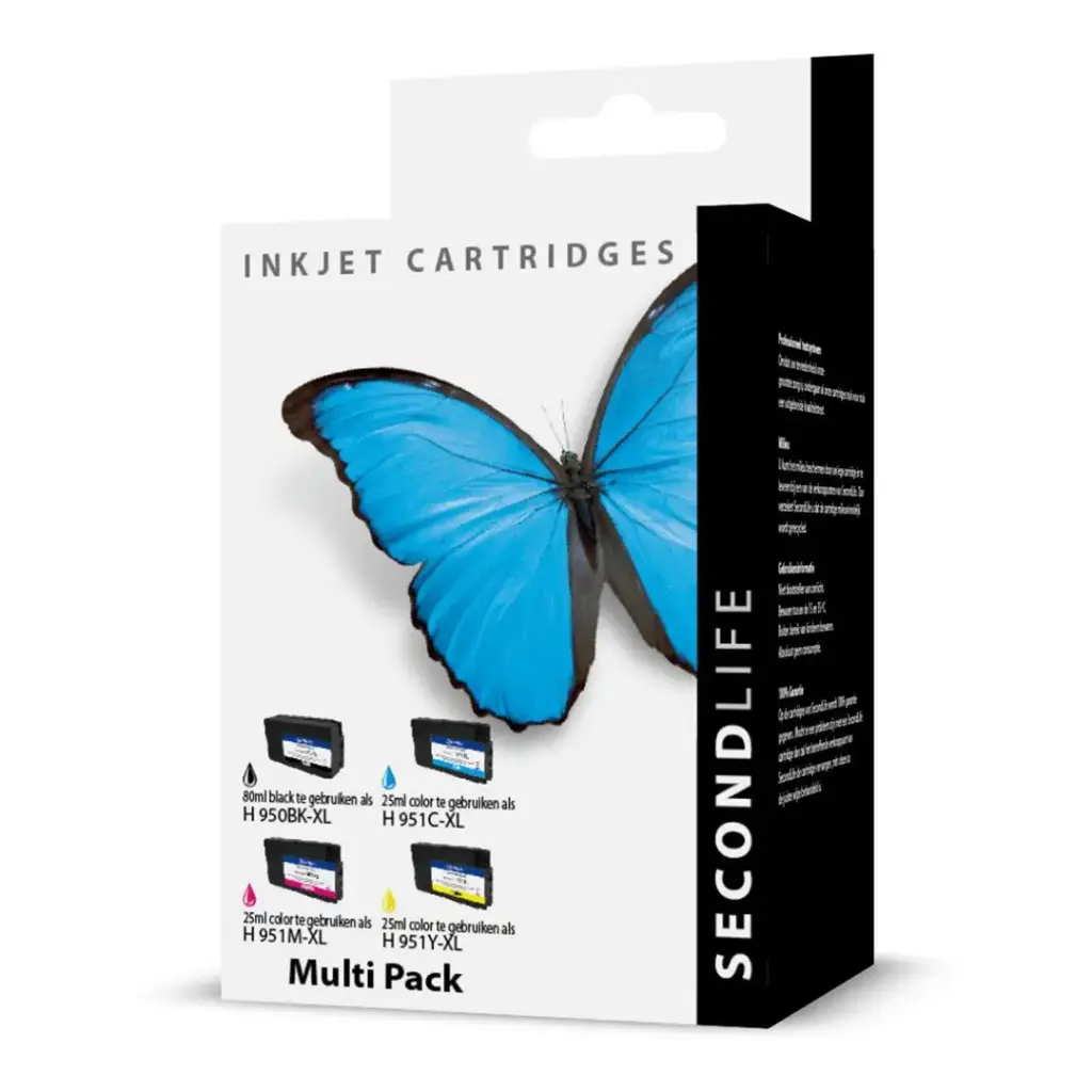 HP 950/951 XL Multipack