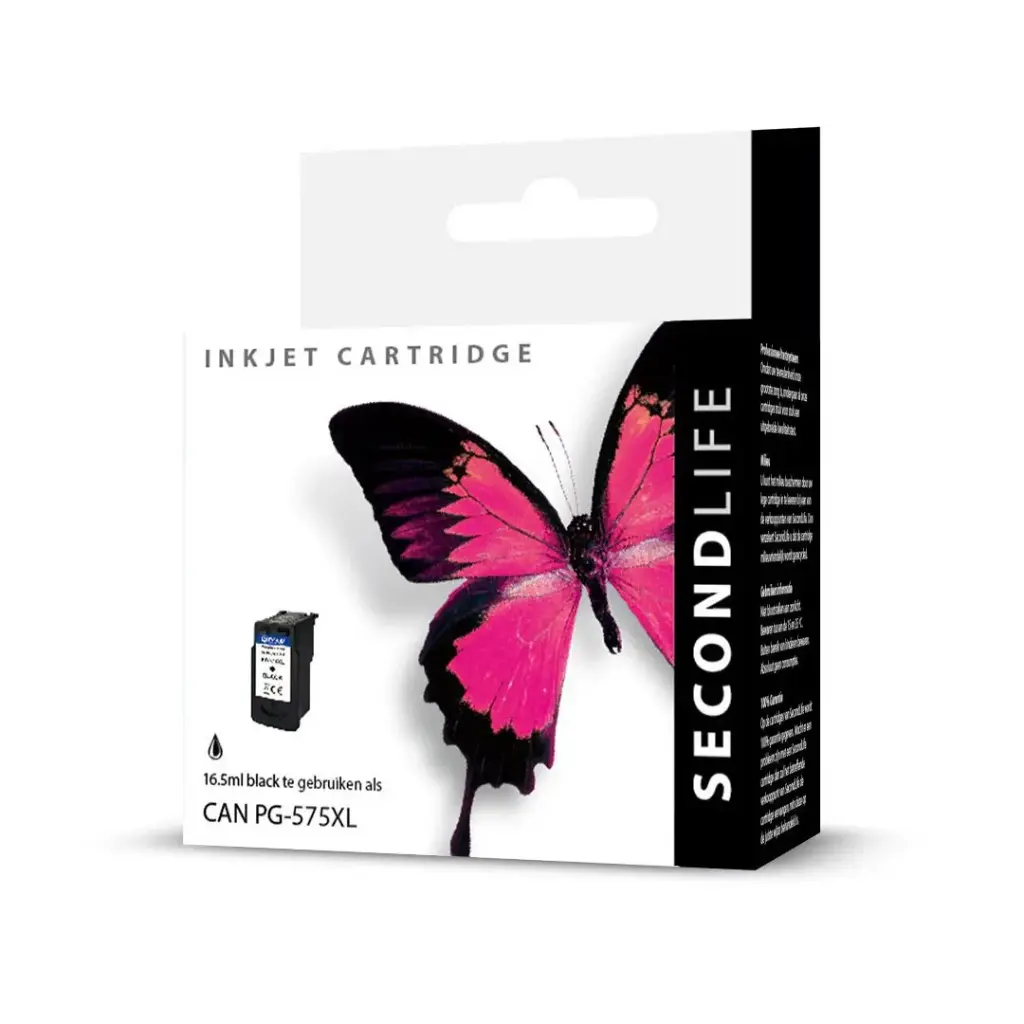 Canon PG-575 XL Zwart
