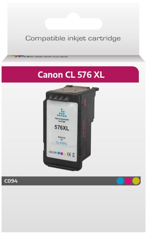 Canon CL-576 XL