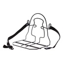 Steco Monkey-Mee zwart