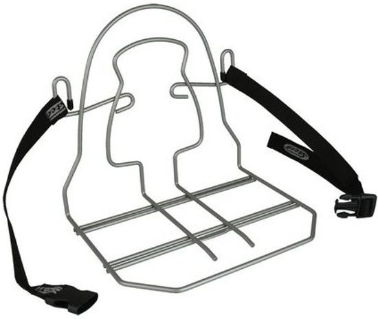 Steco Monkey-Mee zilver